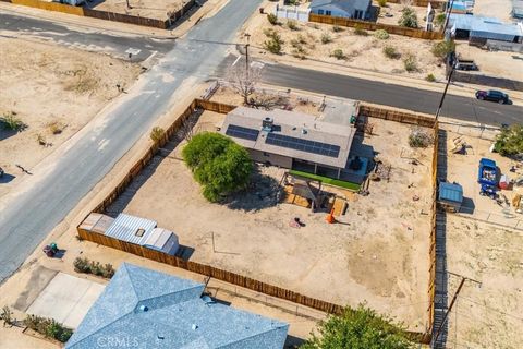 A home in 29 Palms