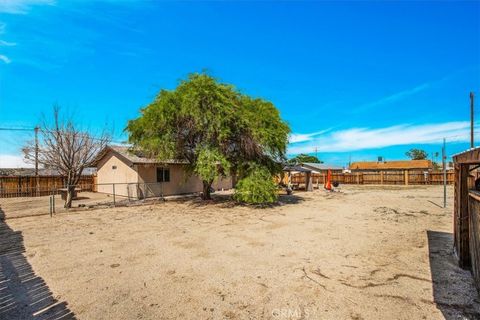 A home in 29 Palms