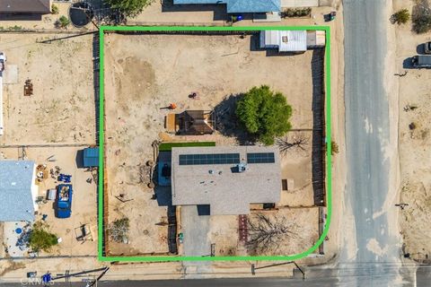 A home in 29 Palms