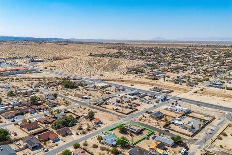 A home in 29 Palms