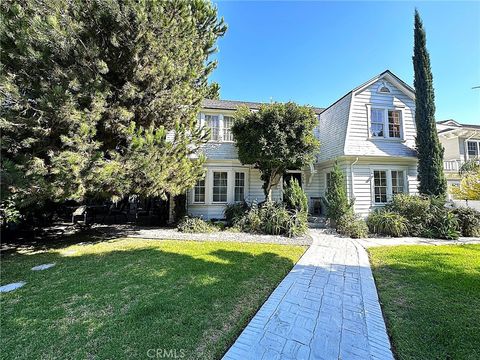 A home in Los Angeles