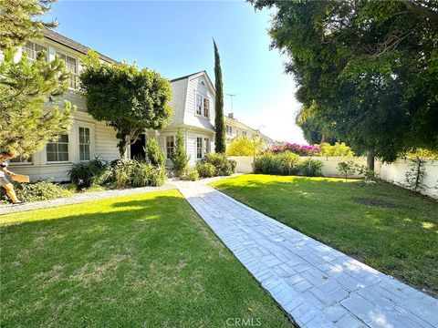 A home in Los Angeles