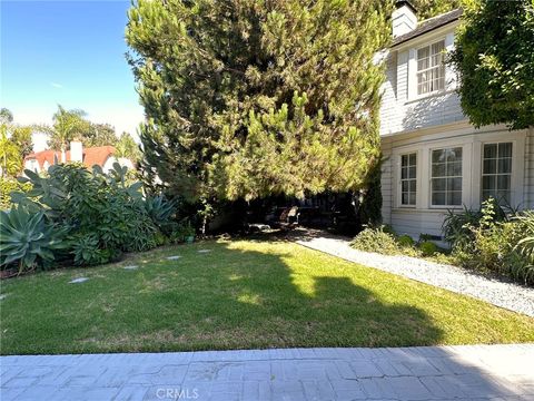 A home in Los Angeles