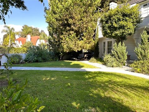 A home in Los Angeles