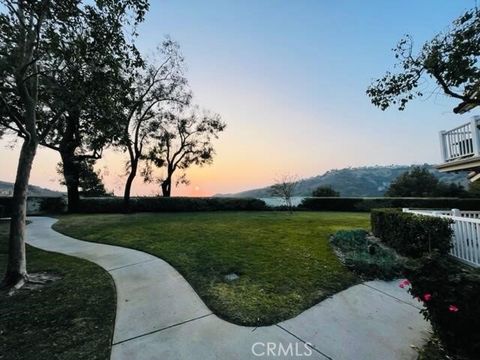 A home in Trabuco Canyon