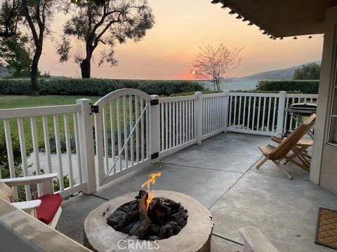 A home in Trabuco Canyon