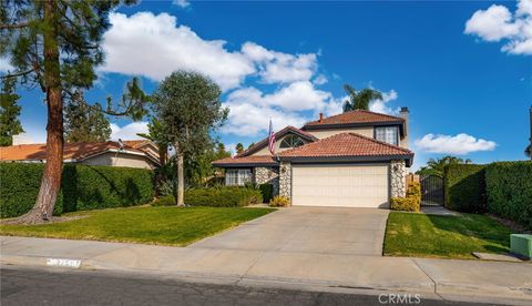 A home in Riverside