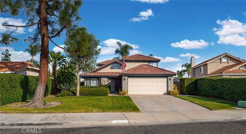 A home in Riverside