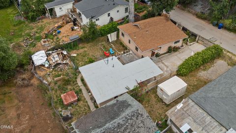 A home in Ventura