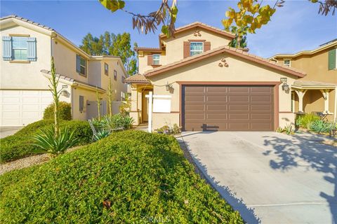 A home in Grand Terrace