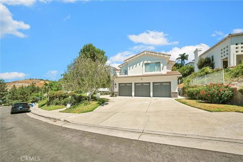 A home in West Hills