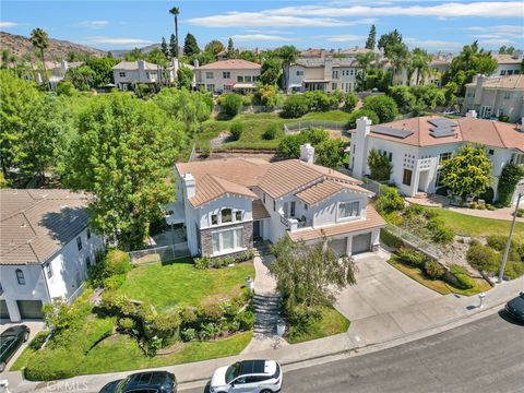 A home in West Hills