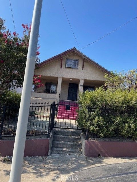 A home in Los Angeles