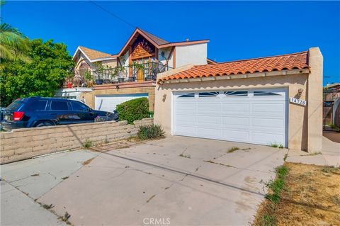 A home in Lawndale