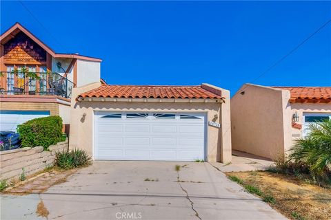 A home in Lawndale