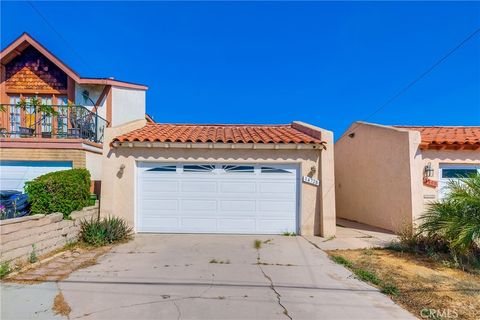 A home in Lawndale