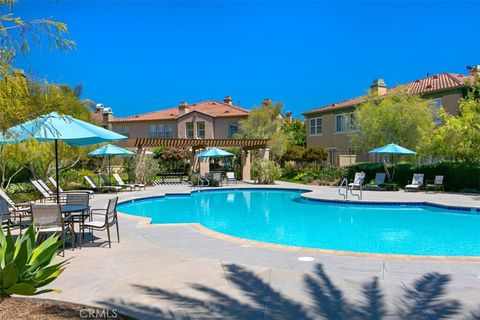 A home in San Clemente