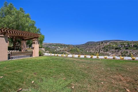 A home in San Clemente