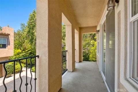 A home in San Clemente