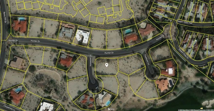 Build your dream home on this golf course adjacent lot in the San Felipie neighborhood of Rams Hill.  Views of the Borrego Valley. Neighborhoods: Rams hill Other Fees: 0