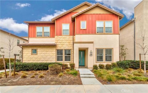 A home in Irvine