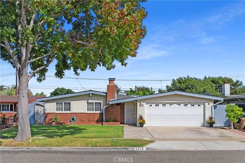 A home in Costa Mesa