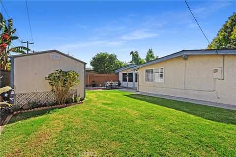 A home in Costa Mesa