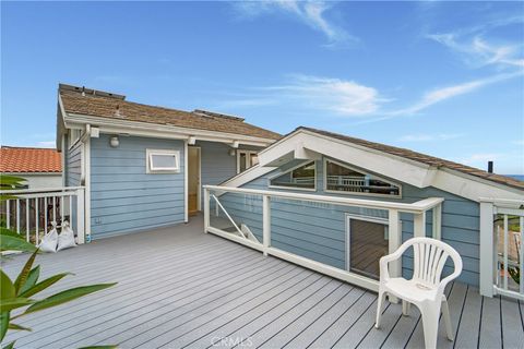 A home in Laguna Beach