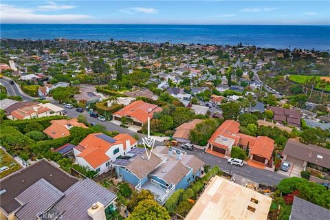 A home in Laguna Beach