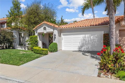 A home in Laguna Niguel