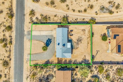 A home in 29 Palms