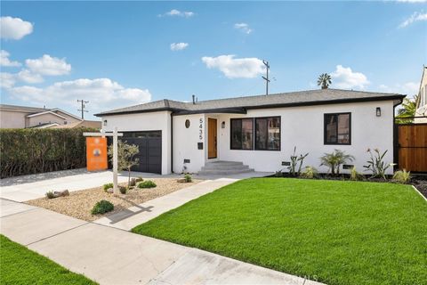 A home in Los Angeles