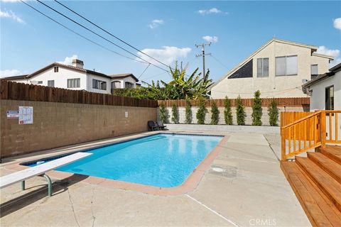 A home in Los Angeles