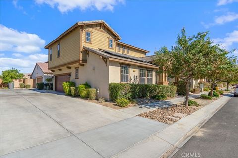 A home in Cathedral City