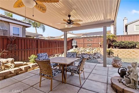 A home in Menifee