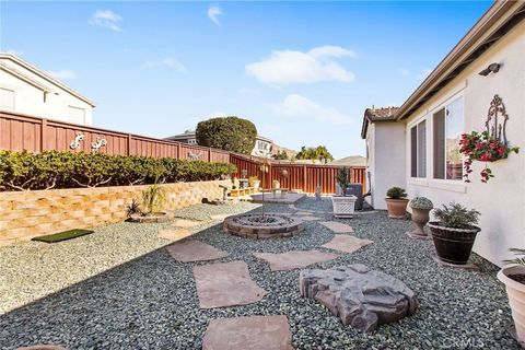 A home in Menifee