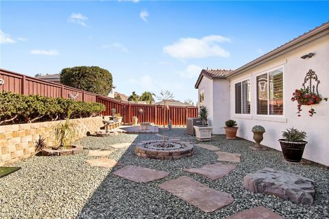 A home in Menifee