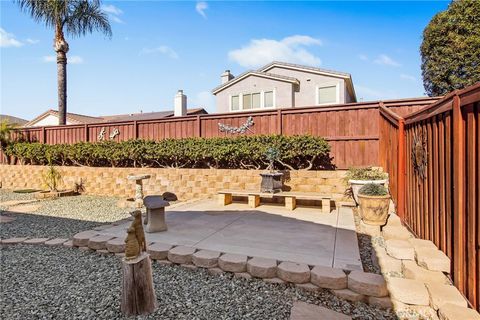 A home in Menifee