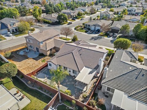 A home in Menifee