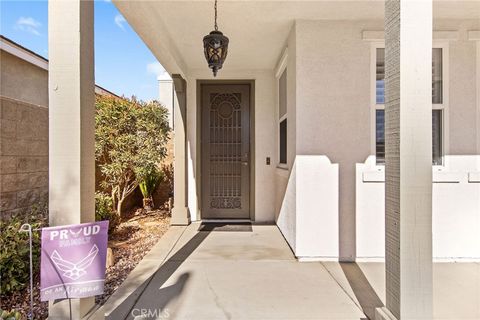 A home in Menifee