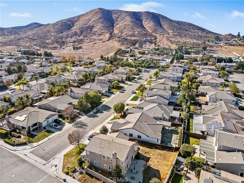 A home in Menifee