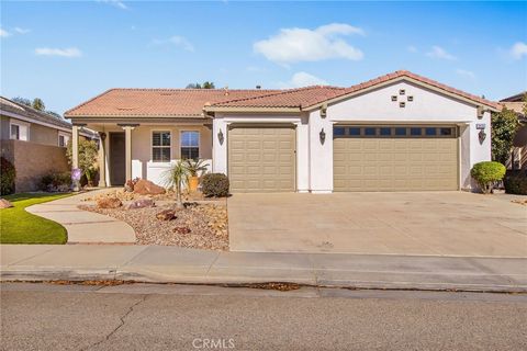 A home in Menifee