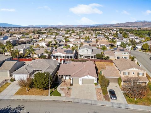 A home in Menifee