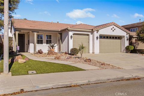 A home in Menifee