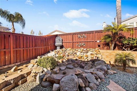 A home in Menifee