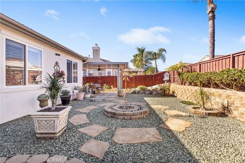 A home in Menifee