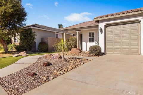 A home in Menifee