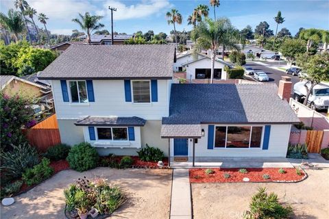 A home in Huntington Beach