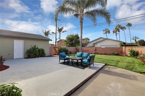 A home in Huntington Beach