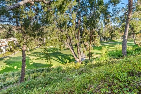 A home in San Juan Capistrano